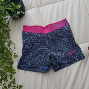 Nike Pro Dri-Fit shorts